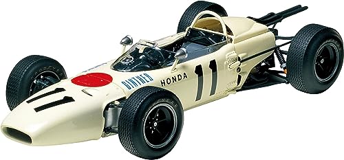 Tamiya 20043-000 300020043 Honda Ra272 Kit Modello Auto 1:20 Fahrzeug 20043 Ra272 Replica Fedele, Costruzione, Plastica, Artigianato, Hobby, Assemblag