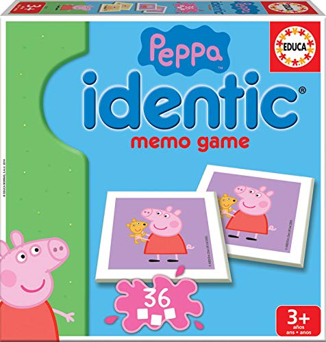 Peppa Pig Identic