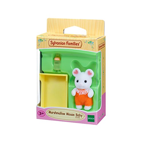 Sylvanian Families - 5336 - Bebè Marshmallow