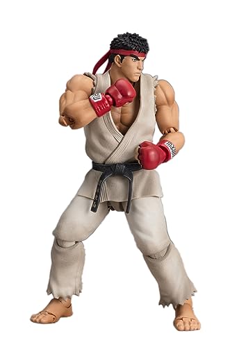 Tamashii Nations - Street Fighter - Ryu - Outfit 2 (Abito Classico), Bandai Spirits S.H.Figuarts Action Figure