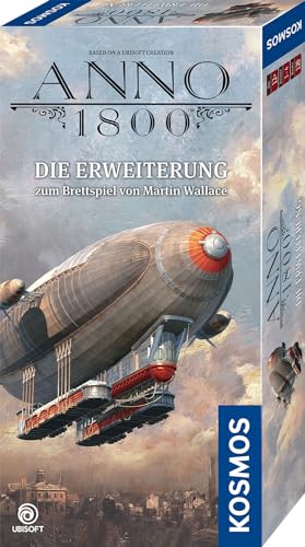 Anno 1800 - Die Erweiterung: Spiel