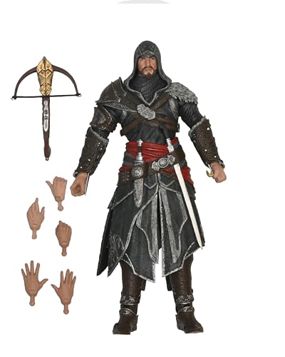 Neca - Playset Di Figure Giocattolo, Multicolore (634482608630)
