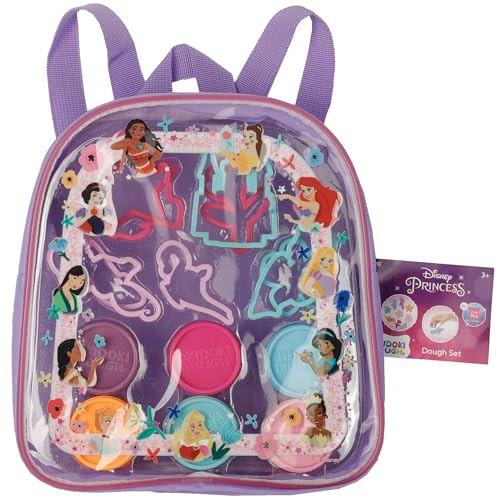Disney Principessa Suono Bambino Nello Zaino, Colore Viola, Dp60156