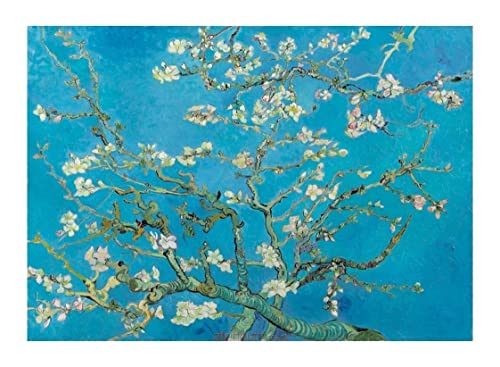 Bluebird Puzzle Vincent Van Gogh - Almond Blossom 1000 Pezzi