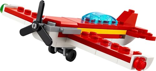 Lego Creator 30669 - Borsa Da Aviatore Rosso Leggendario