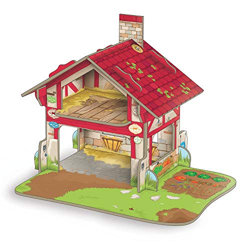 Papo Mini, Colore Ferme Statuetta, 33108