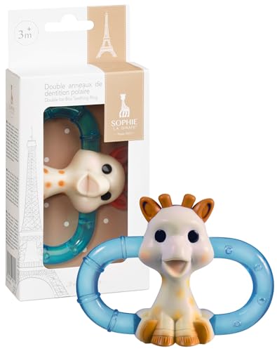 Sophie La Girafe 010315 C'Era Una Volta Sophie La Girafe Doppia Massaggiagengive Pile