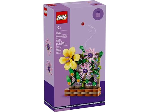 Lego® 40683 - Griglia Per Fiori