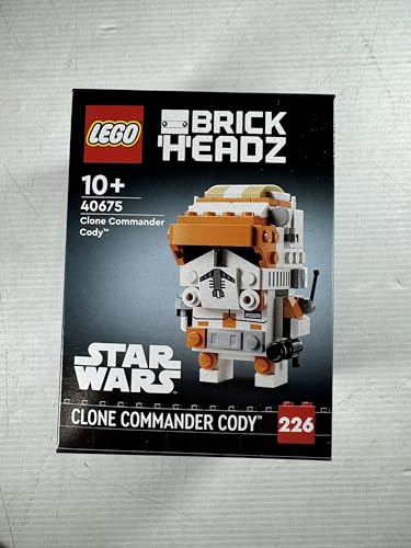Lego® Brickheadz Star Wars 40675 Clone Commander Cody™