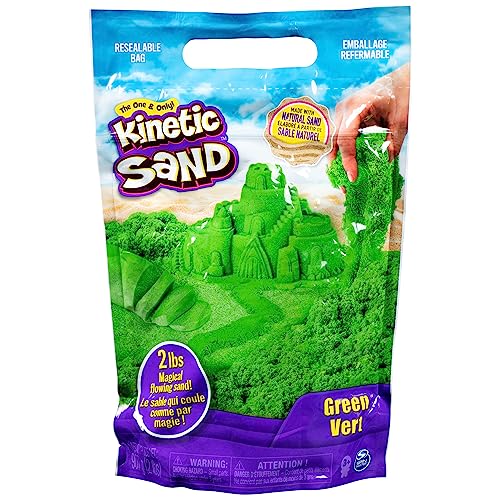 Kinetic Sand Bolsa Arena Verde