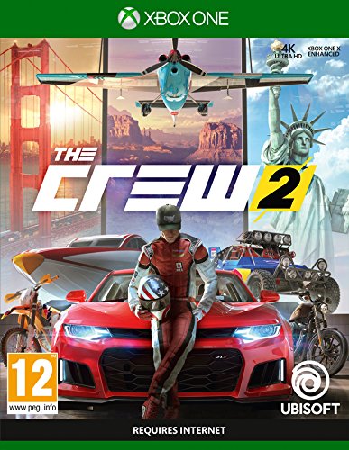 The Crew 2 Xbox One - Xbox One