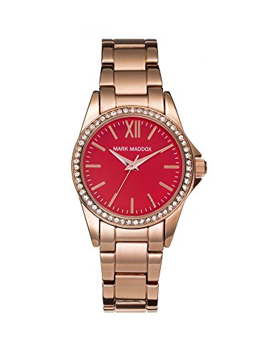 Mark Maddox Orologio Da Donna Mm3015-77