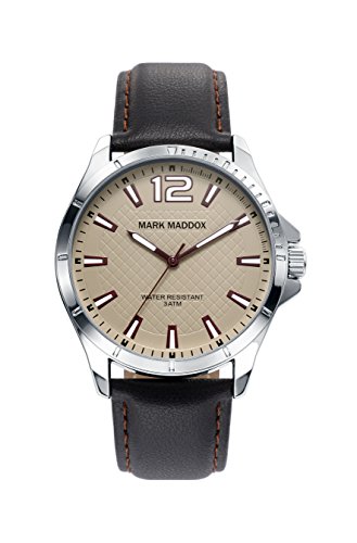 Mark Maddox Orologio Uomo Hc6021-45