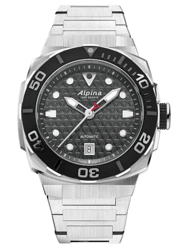 Alpina Orologio Automatico Al-525G3Ve6B