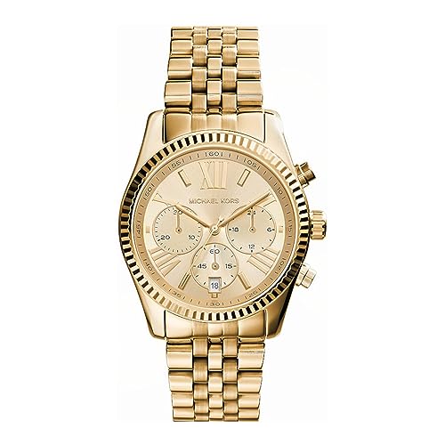 Michael Kors Mk7378 Cronografo Donna