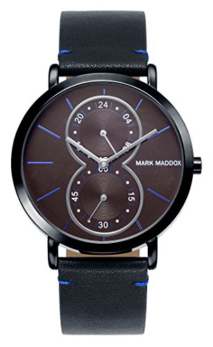 Reloj Mark Maddox Hc0012-47 Hombre Multifuncion