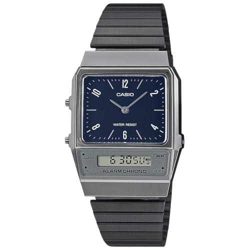 Casio Orologio Vintage Aq-800Eb-2Aef Uomo Resina