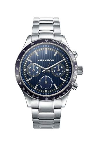 Mark Maddox Orologio Uomo Hm7017-37
