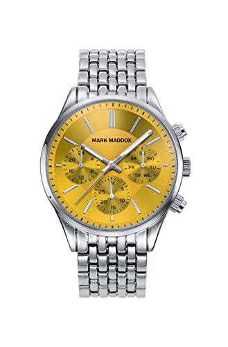 Reloj Mark Maddox Hm2001 – 57 Hombre Multifuncion