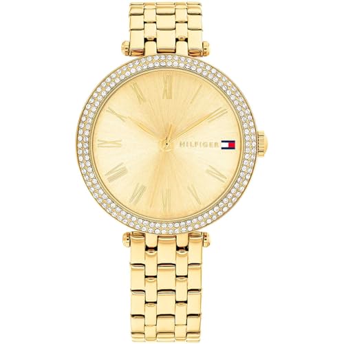 Tommy Hilfiger Orologio Solo Tempo Donna Trendy Cod. 1782718