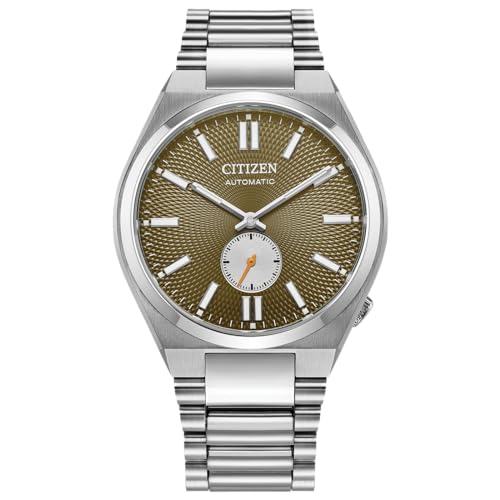 Citizen Orologio Automatico Nk5010-51X