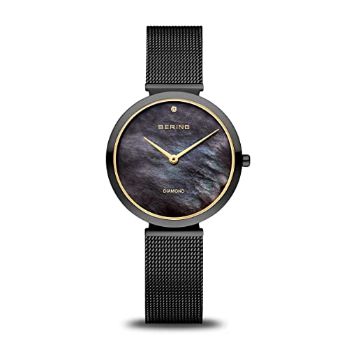 Bering Damen Armbanduhr Classic Aurora 19031-909