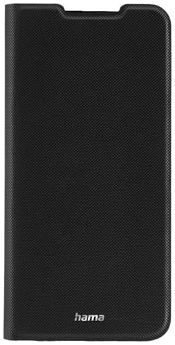 Hama 00136846 Custodia Per Cellulare 16,5 Cm (6.5") Custodia Flip A Libro Nero