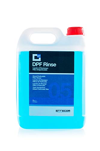 Dpf Rinse, Liquido Per Il Risciacquo Del Filtro Antiparticolato (Fap)