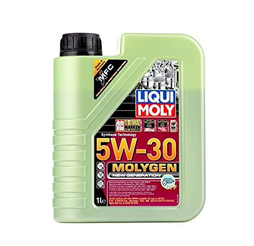 Liqui Moly Molygen New Generation 5W30 Dpf 1 Ltr