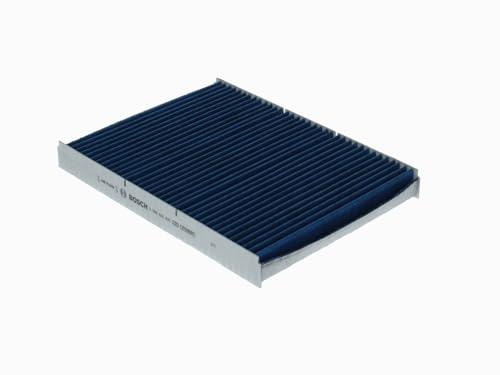 Bosch A8609 - Filtro Abitacolo Filter+Pro Efficace Contro Batteri, Gas Nocivi, Virus, Muffe, Particelle Di Polvere E Allergeni