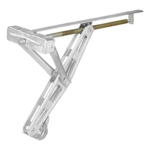 Proplus Supporto Per Roulotte (1100 Kg, 597 X 280 Mm, Altezza: 497 Mm)