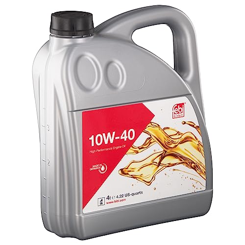 Febi Bilstein 32932 Olio Motore Sae 10W-40 (4 Litri)