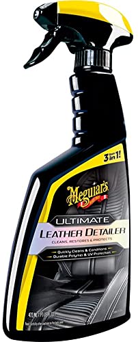 Meguiar'S G201316Eu Meguiars Ultimate Leather Detailer Spray 473Ml