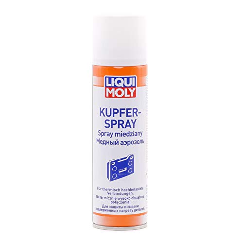 Liqui Moly Grasso Al Rame Spray 250 Ml 3970