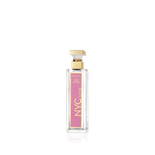 Elizabeth Arden 5Th Avenue Nyc Love Eau De Parfum Spray
