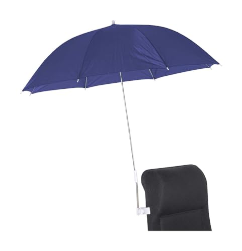 Bc Parasol Para Silla Azul