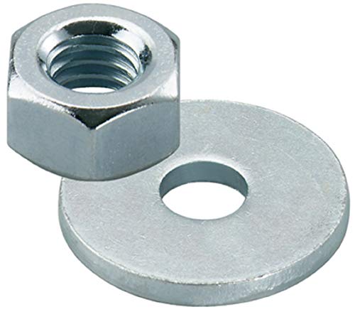 Fischer Dadi Rondelle Per Fis A M 8, Zincatura Galvanica B, 510509
