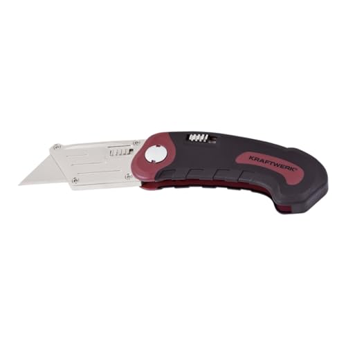 Kraftwerk 3304 - Cutter Trapezoidale Pieghevole