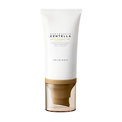 Skin1004 Madagascar Centella Hyalu-Cica Water-Fit Sun Serum 50Ml