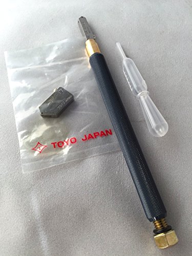 Toyo Modello Tagliavetro E Taglio Di Ricambio Larghezza Testa (Toyo Tc-17)