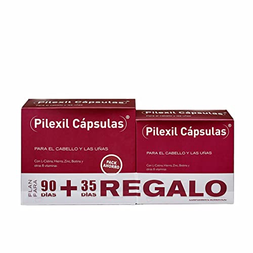 Pilexil Cápsulas 250 U