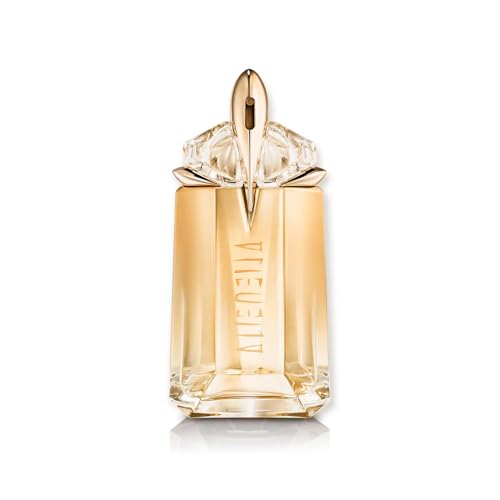 Mugler Alien Goddess Eau De Parfum, Refillable, Floral Oriental Ambery Women'S Fragrance, 60Ml