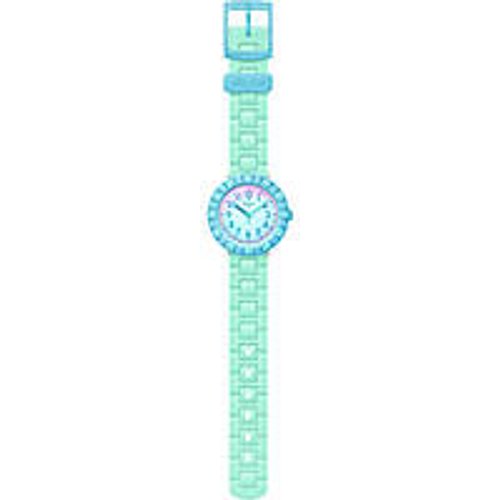 Orologio Solo Tempo Bambino Flik Flak Summer Splash ZFCSP126