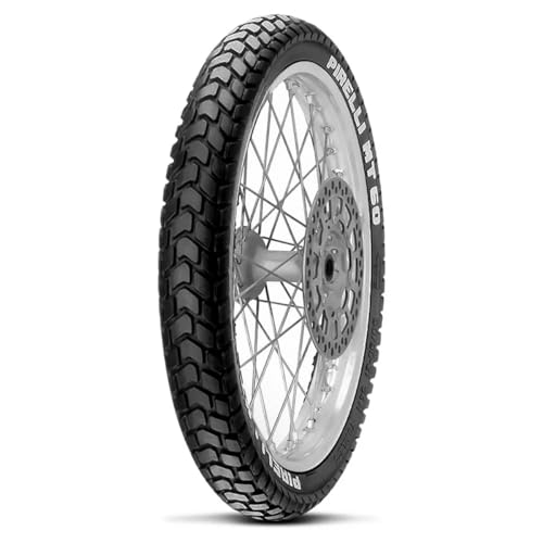 Pneu Pirelli Mt 60 (F) 90/90-19 M/C 52P Dp Tt