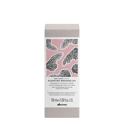 Davines Naturaltech Elevating Massage Oil, 100 Ml