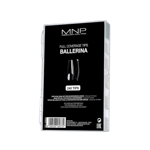 Tips Ballerina Full Coverage Mnp