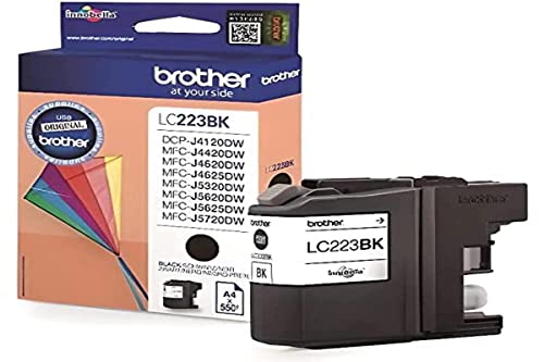 Black Ink Cartridge Standard