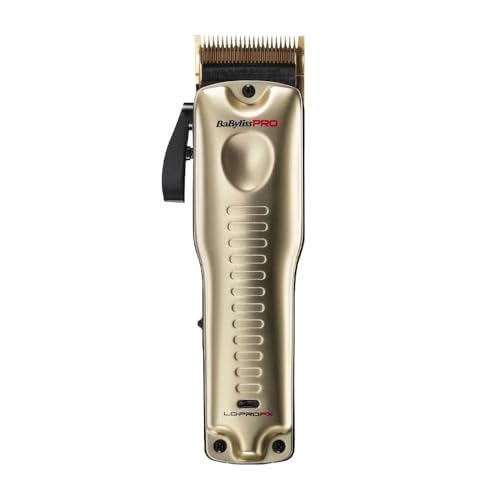 Babyliss Pro 4Artists Lo-Pro Tondeuse Goud (Fx825Ge)