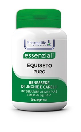 Equiseto Puro 90cpr