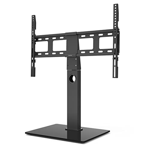 Hama Tv-Standfuss Schwenkbar Höhenverstellbar 165 Cm 65 Bis 40 Kg-